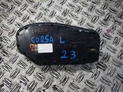 Подушка сидіння ліва opel corsa e фото №1