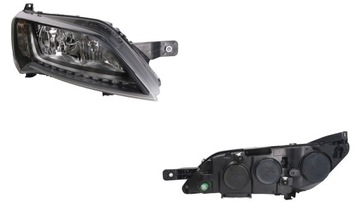 Фара праві citroen jumper fiat ducato peugeot boxer, 06.2014- магніт фото №1