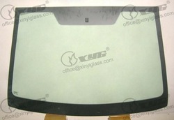 Скло лобове opel tigra 2004-2010 twin top фото №1