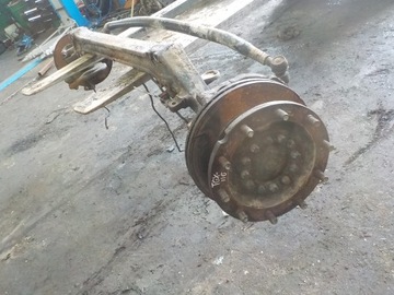 Ступица 22,5 дюймов 10 шпилек man tgx 26.440 фото №1