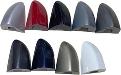 Passat b6 b7 cc заглушка ручка двері ліва 3c0837879a lc9a la7w i інші фото №1