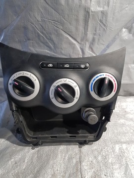 Панель воздуховод 97250-0x0104x hyundai i10 фото №1