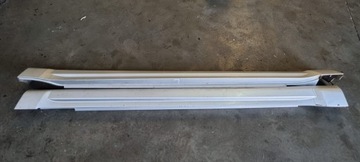 Планка na поріг jeep grand cherokee wk фото №1