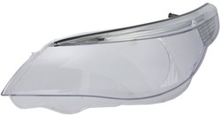 Плафон стекло фара bmw 5 e60 e61 03-07 левый фото №1