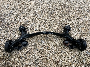 Fiat panda iii натуральний power cng балка вісь зад фото №1