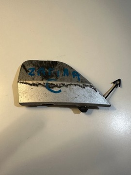 Opel zafira c заглушка бампера 13300487 фото №1