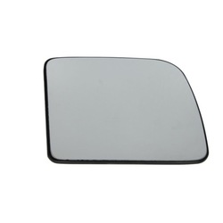 Скло дзеркало ліві tourneo connect transit 02-13 фото №1