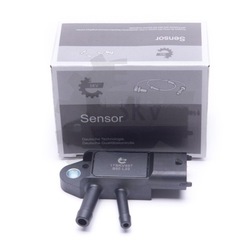 Датчик тиску вихлопних газів skv 17skv667 фото №1