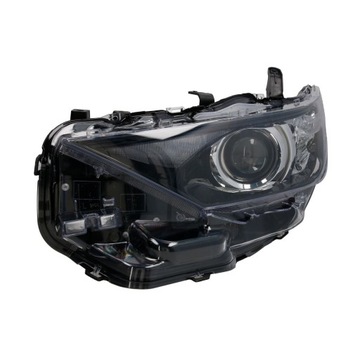 Лампа toyota auris e18 15-18 фара лівий фото №1