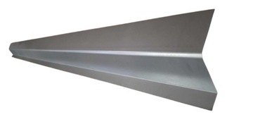 Fiat scudo 2007 - 2016 поріг внутрішній середній фото №1