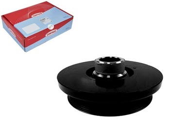 Corteco 80001828 колесо ременное, wał коленчатый фото №1