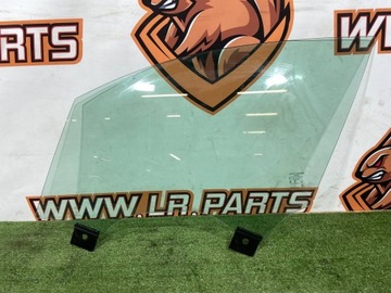 Стекло дверь перед левая jaguar i-pace x590 n9d3-21411-ba фото №1