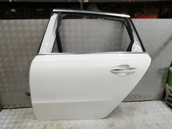 Peugeot 508 рестайлінг sw ewpb двері зад задні ліві фото №1