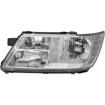 Фара fiat freemont 11- фото №1