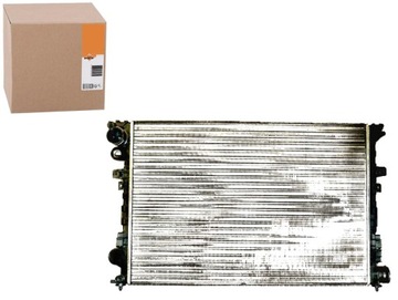 Nrf радіаторів citroen evasion/jumpy фото №1