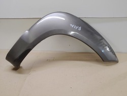 Планка крыльев правые перед hyundai tucson i 04-09 фото №1