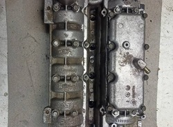 Головка renault megane 2.0 kat фото №1