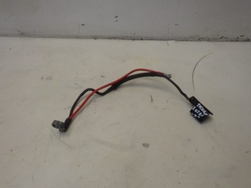 Клемма плюсовая шланг vw tiguan 2.0 tdi фото №1