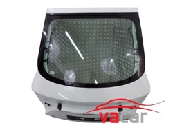 Крышка зад багажника стекло audi a7 rs7 ly9c фото №1