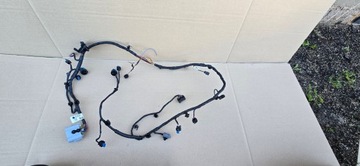 Hyundai kona ii жгут установка pdc бампера перед передняя фото №1