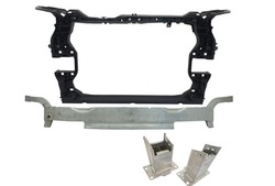 Pas балка підсилювач шток зона зминання audi q5 fyb 80a ii 16- new фото №1