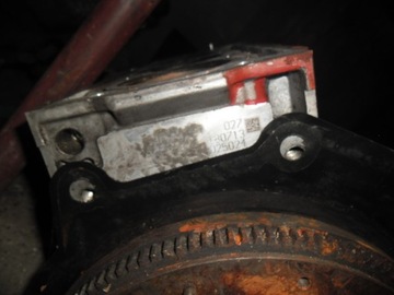 Блок двигуна комплектний vw golf 5 1.4 fsi 03-08 фото №1