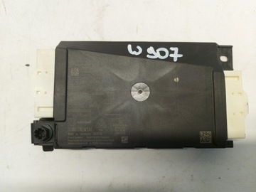 Mercedes sprinter w907 модуль блок керування keyless a9079002407 фото №1