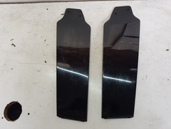 Защита стойка дверь правая левая passat cc фото №1