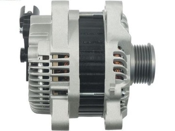 Генератор scudo 2.0 07- 180a генератор as-pl a5295 фото №1