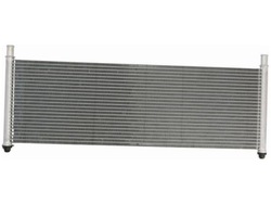 Радіаторів nissens 606907 фото №1