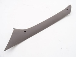 Renault master ii 98-03 защита стойка левый перед фото №1