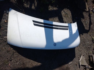 Ms033 капот mercedes a-klasa a клас фото №1