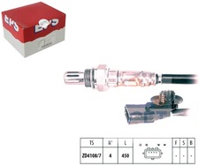 Facet лямбда-зонд dacia renault eps фото №1