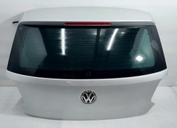 Vw polo 6r 6c крышка bagażnima зад задняя 5d la7w фото №1