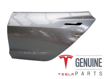 Tesla модель 3 рестайлинг 2023- дверь левая задние зад левый ÷ фото №1