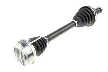 Nty полуось приводная vw polo fox 1.4tdi 05-09 fabia i ii 1.4tdi 05- фото №1
