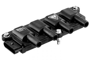 Beru катушка зажигания fiat 05- 1.2/1.4 zs079 фото №1