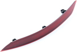 Відбивач бампера зад лівий golf vii варіант 2017-2020 оригінал фото №1