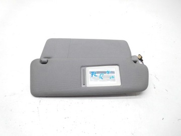 Защита солнцезащитная 7l6857552 vw touareg 7l правая оригинал фото №1