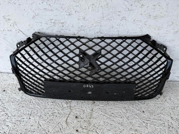Решётка радиатора решётка радиатора решётка бампера ds3 crossback 9848713180 фото №1