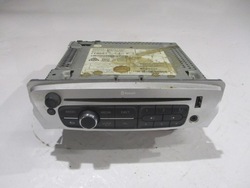 Радіо радіопрогравач cd блютуз renault megane iii рестайлінг 281158023r фото №1