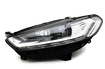 Ford mondeo fusion 2013- фари led kpl нове фото №1
