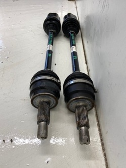 Kia ev6 gt-line 4wd полуось полуось перед передняя 49500cv000 фото №1