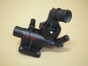 Шланг води корпус термостата espace v 1.6 dci фото №1