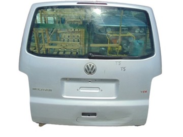 Кришка задня vw t5 фото №1