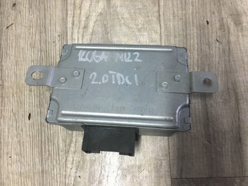 Ford kuga mk2 модуль блок управления напряжения фото №1