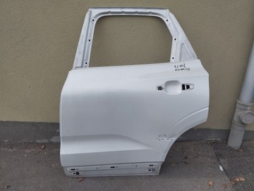 Volvo xc60 ii дверь левая задние зад 2018- фото №1