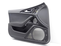 Боковина обивка дверь левый перед переднее кожа audi a6 c7 4g 4g1867105 фото №1