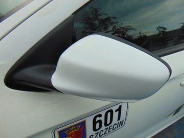 Дзеркало ліві citroen c-elysee 5 pin європа фото №1