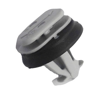 Кліпса кріплення планки бічної iveco daily фото №1